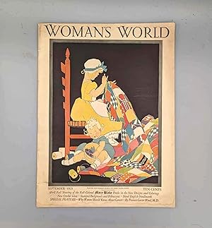 Woman's World Magazine, September Issue (Vol. 41/No. 9)