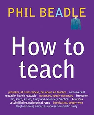 Seller image for How to teach for sale by WeBuyBooks