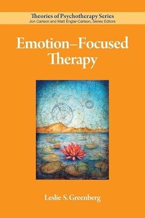 Bild des Verkufers fr Emotion-Focused Therapy (Theories of Psychotherapy) (Theories of Psychotherapy Series) zum Verkauf von WeBuyBooks
