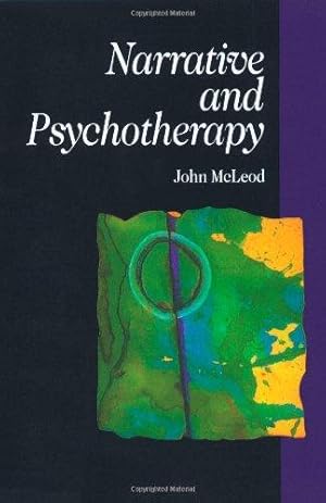 Immagine del venditore per Narrative and Psychotherapy venduto da WeBuyBooks