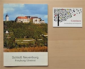 Image du vendeur pour Schlo Neuenburg. Freyburg/Unstrut mis en vente par Contineo Buchhandlung und Antiquariat