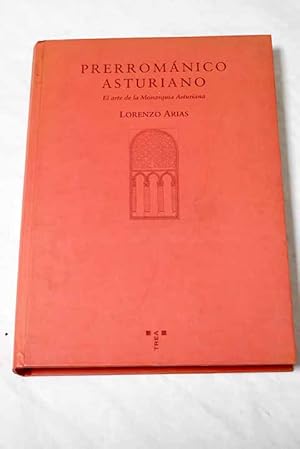 Seller image for Prerromnico asturiano for sale by Alcan Libros