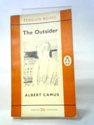 Immagine del venditore per The Outsider venduto da World of Rare Books