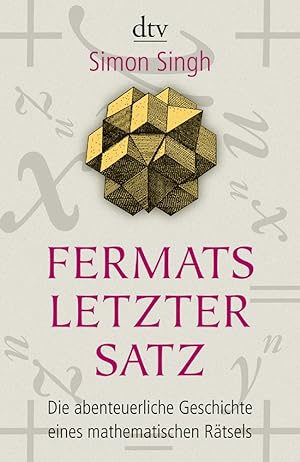 Seller image for Fermats letzter Satz for sale by artbook-service