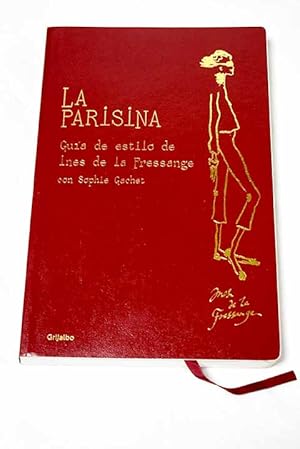 Imagen del vendedor de La parisina a la venta por Alcan Libros