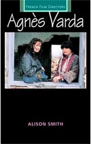 Seller image for Agnes Varda (French Film Directors) (French Film Directors Series) for sale by WeBuyBooks