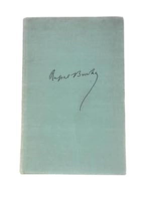 Bild des Verkufers fr Rupert Brooke: The Complete Poems zum Verkauf von World of Rare Books