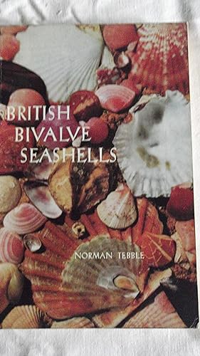 Seller image for British Bivalve Shells for sale by A.G.Colven (Books)