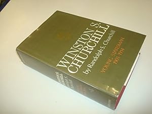 Imagen del vendedor de Winston S. Churchill, Vol. 2: Young Statesman 1901-1914 a la venta por WeBuyBooks