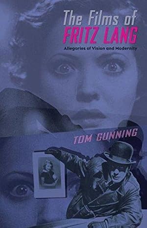 Imagen del vendedor de The Films of Fritz Lang: Allegories of Vision and Modernity (Distributed for British Film Institute) a la venta por WeBuyBooks