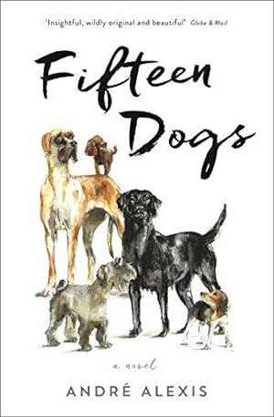 Seller image for Fifteen Dogs for sale by WeBuyBooks