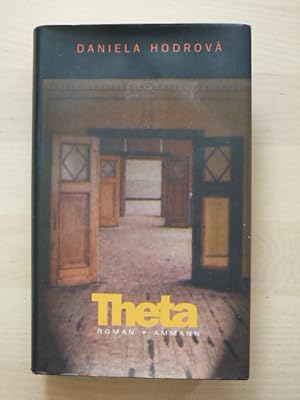 Image du vendeur pour Theta. mis en vente par Contineo Buchhandlung und Antiquariat