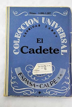 El cadete