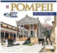 Seller image for POMPEII Reconstructed Book with DVD for sale by WeBuyBooks