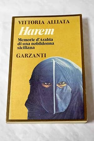 Immagine del venditore per Harem venduto da Alcan Libros