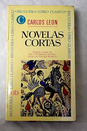 Novelas cortas