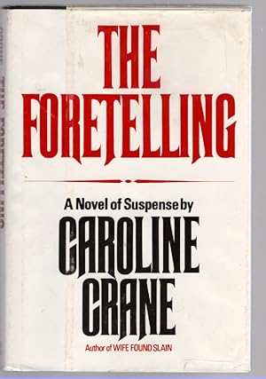 Seller image for The Foretelling for sale by McCormick Books