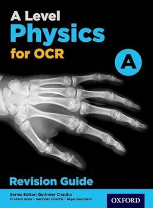 Seller image for OCR A Level Physics A Revision Guide: Get Revision with Results (OCR A Level Sciences) for sale by WeBuyBooks