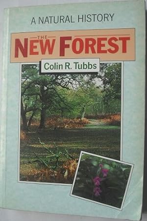 Seller image for The New Forest (Collins New Naturalist) for sale by WeBuyBooks 2