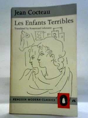 Seller image for Les Enfants Terribles for sale by World of Rare Books