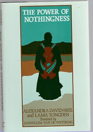 Immagine del venditore per The Power of Nothingness venduto da McCormick Books