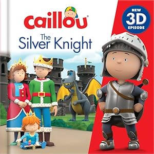 Seller image for Silver Knight : New 3d Episode for sale by GreatBookPrices