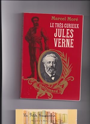 Seller image for Le trs curieux Jules Vernes for sale by La Petite Bouquinerie