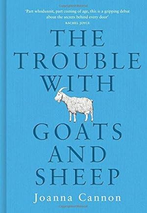 Seller image for The Trouble with Goats and Sheep for sale by WeBuyBooks