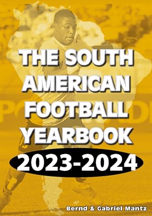 The South American Football Yearbook 2023-2024