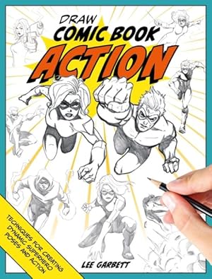 Imagen del vendedor de Draw Comic Book Action a la venta por GreatBookPrices