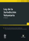 Seller image for Ley de la Jurisdiccin Voluntaria 6 Edicin 2024 for sale by AG Library