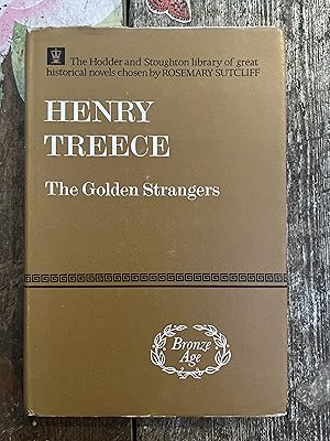 Imagen del vendedor de The Golden Strangers a la venta por Mrs Middleton's Shop and the Rabbit Hole