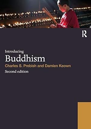 Imagen del vendedor de Introducing Buddhism (World Religions) a la venta por WeBuyBooks