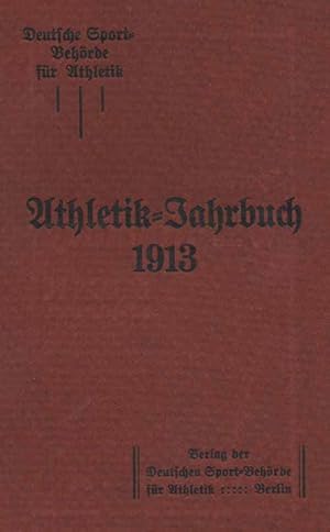 Athlethik Jahrbuch 1913. 9.Jahrgang