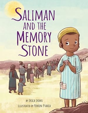 Seller image for Saliman and the Memory Stone for sale by GreatBookPrices