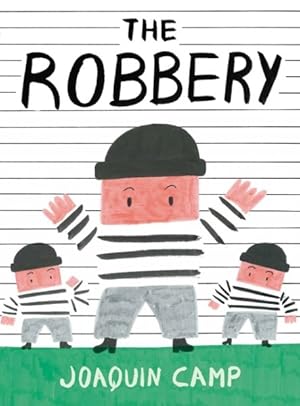 Seller image for Robbery for sale by GreatBookPrices