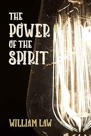 Seller image for The Power of the Spirit for sale by WeBuyBooks