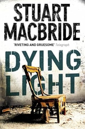 Seller image for Dying Light (Logan McRae, Book 2) for sale by WeBuyBooks