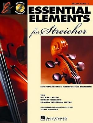 Bild des Verkufers fr Essential Elements fur Streicher - fur Violoncello zum Verkauf von AHA-BUCH GmbH