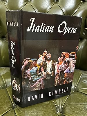 Imagen del vendedor de Italian Opera a la venta por Kerr & Sons Booksellers ABA