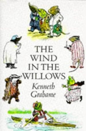 Seller image for The Wind in the Willows for sale by WeBuyBooks