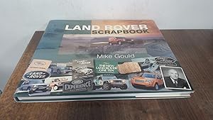 Bild des Verkufers fr Land Rover Scrapbook (Original Scrapbook) zum Verkauf von BoundlessBookstore