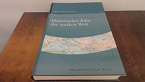 Immagine del venditore per Historischer Atlas der antiken Welt. Der neue Pauly, Supplemente , Band. 3 venduto da BoundlessBookstore