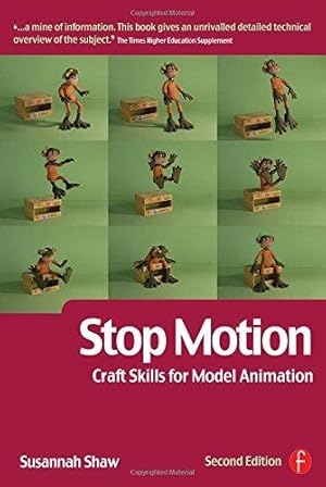 Image du vendeur pour Stop Motion: Craft Skills for Model Animation mis en vente par WeBuyBooks
