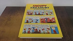 Seller image for Snoopy Treasury for sale by BoundlessBookstore