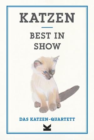 Seller image for Katzen. Best in Show (Spiel) : Das Katzen-Quartett for sale by AHA-BUCH GmbH