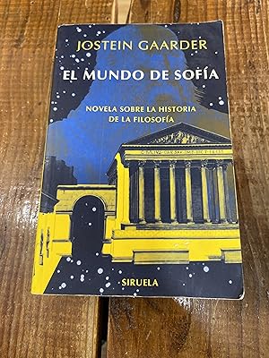 Imagen del vendedor de El Mundo de Sofia a la venta por Trfico de Libros Lavapies