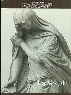 Bild des Verkufers fr La Vestale - Stagione 1993/94 zum Verkauf von Librodifaccia