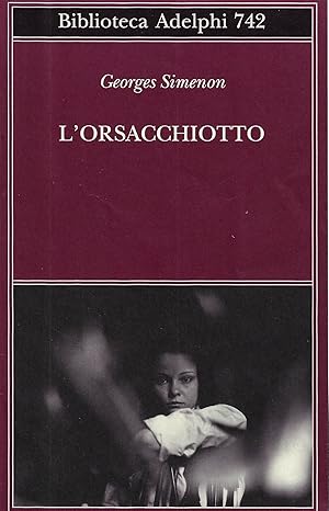 Seller image for L'orsacchiotto for sale by Romanord