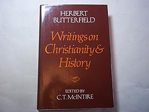 Bild des Verkufers fr Writings on Christianity and History zum Verkauf von Carmarthenshire Rare Books